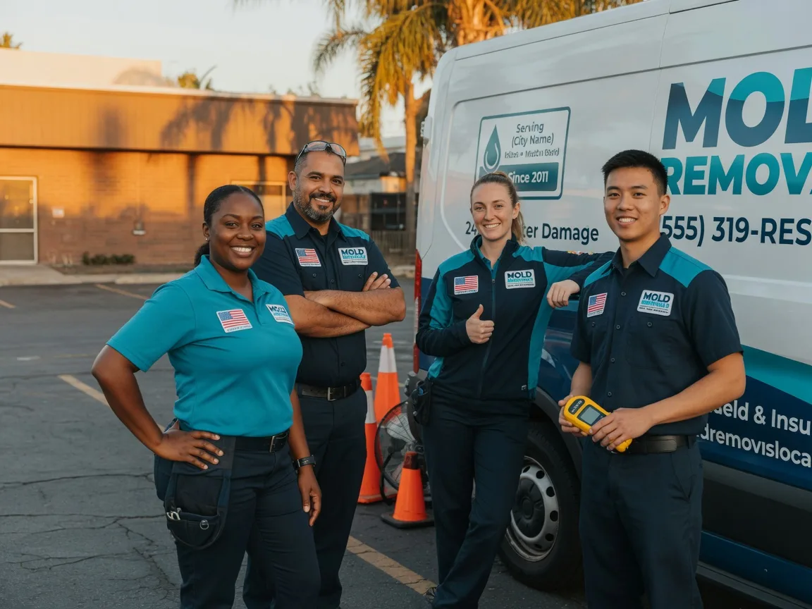 Water Damage Restoration company in Aurora, IA